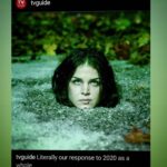 Marie Avgeropoulos Instagram - 🙄 My thoughts exactly . @tvguide #isitoveryet #😩