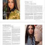 Marie Avgeropoulos Instagram - ON SHELVES NOW http://inlovemag.com/ MEMOIRS OF APHRODITE #photographer @Ryanjerome #stylist @_Elena_Vasilevsky #production @Eggyproduction @Erickstryker #makeup @jessicachu #hair @gloriaespinosa