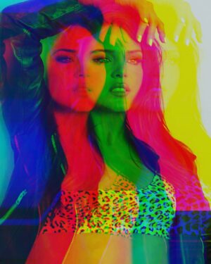 Marie Avgeropoulos Instagram - #🌈