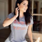 Marie Avgeropoulos Instagram - Have YOU purchased your #shemustcount Tee to support a young girls education in Rural India as help prevent her from child marriage? LINK IN BIO to purchase & SHIPS WORLDWIDE! Here’s the catch, along with the chic T that says “she” in 16 different languages that I designed ... several lucky winners will received a signed T and Photo by Me ! Fashion and a good cause . It’s. Win Win !💃🏻 Comes in All sizes and Unisex ! @withoutxfilms @fflvindia 📸Tiziano @tizianolugli Makeup 💄@novakaplan 👑@Ernestogarcia222 💃🏻@brvndo Photo assist @stevebuscemieyez Styling assist @art.hunterr