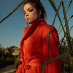 Marie Avgeropoulos Instagram - Thanks @grumpymagazine for having me and letting me chat all things #the100 , empowering young women @fflvindia , and much more . Link in bio for more photos in issue #14 and full article ! #grumpymagazine #fashion #fflv #shemustcount