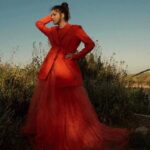 Marie Avgeropoulos Instagram - Thanks @grumpymagazine for having me and letting me chat all things #the100 , empowering young women @fflvindia , and much more . Link in bio for more photos in issue #14 and full article ! #grumpymagazine #fashion #fflv #shemustcount