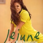 Marie Avgeropoulos Instagram - Thanks for letting me share my story and the cover !⬆️ Full interview link in my bio 👀@jejunemag Hair @michaelduenas Makeup @alishahairmakeup Stylist @mrqfears Photographer @shannafisher