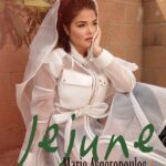 Marie Avgeropoulos Instagram - Thanks for letting me share my story and the cover !⬆️ Full interview link in my bio 👀@jejunemag Hair @michaelduenas Makeup @alishahairmakeup Stylist @mrqfears Photographer @shannafisher