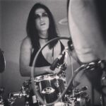 Marie Avgeropoulos Instagram - TOMORROW ! 🥁🎤Watch us the #the100 band #praimfaya battle it out on stage with other film and tv bands such as #sabrina #thegooddoctor #magicians #amillionlittlethings & MORE ! Great news all proceeds go to Instruments Beyond Borders, a registered charity that supports music education in disadvantaged communities. 🥁🎸See you there ! @rob_hillstead @ellisshem @agordongaffer @canuck604 @matt_of