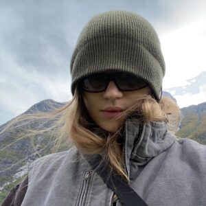 Marie Ulven Ringheim Instagram - nice
