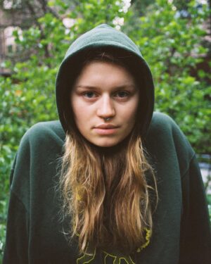Marie Ulven Ringheim Instagram - sitting here waiting for someone to say ‘’but shes not wearing red’’ like i’ve never heard it before
