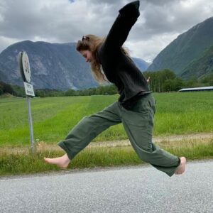 Marie Ulven Ringheim Instagram - i’m quitting shoes