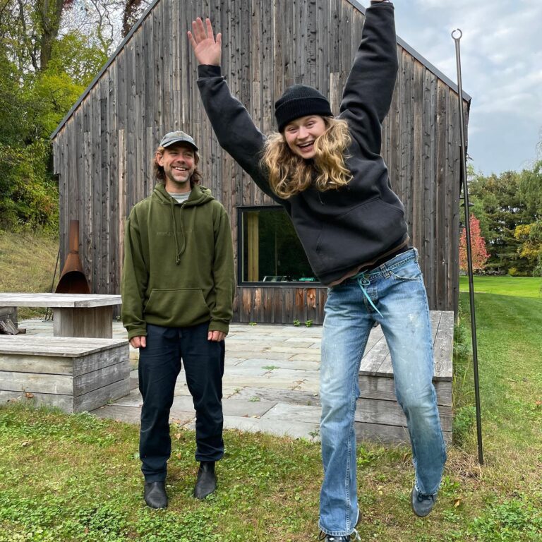 Marie Ulven Ringheim Instagram - October Passed Me By Out october 14th Made with @aarondessner at Long Pond The story continues…