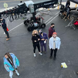 Marie Ulven Ringheim Instagram - hornylovesickmess music video directed by hunter schafer out may 12th ❤️‍🩹