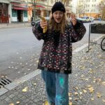 Marie Ulven Ringheim Instagram – wow berlin is so cool wow