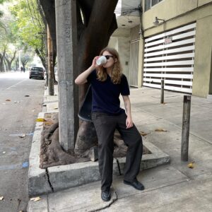Marie Ulven Ringheim Instagram - calling my gf