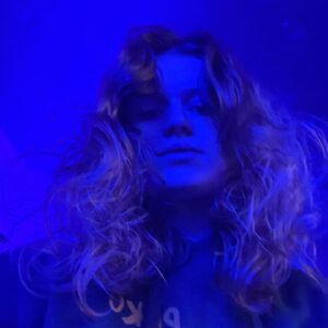 Marie Ulven Ringheim Instagram - hornylovesickmess music video directed by hunter schafer out may 12th ❤️‍🩹