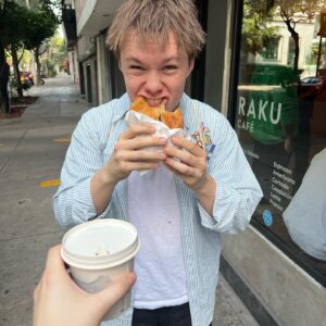 Marie Ulven Ringheim Instagram - calling my gf