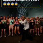 Marie Ulven Ringheim Instagram - @lowlands_fest