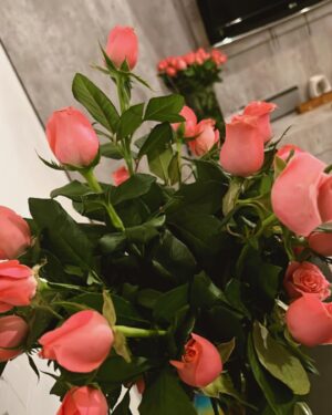 Mariluz Bermúdez Instagram - Gracias noviembre por tanto! 💐✨🫶🏻🤗