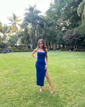Mariluz Bermúdez Instagram - Gracias noviembre por tanto! 💐✨🫶🏻🤗