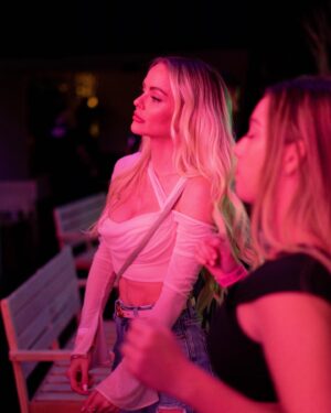 Mariluz Bermúdez Instagram - Paparazzi!!! ✨🙌🏻💃🏼 @ivannadelimaphoto