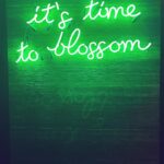 Mariluz Bermúdez Instagram – It’s time to blossom!! ✨🌷✨