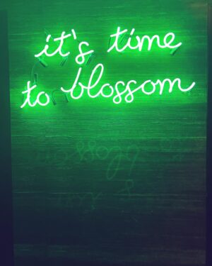 Mariluz Bermúdez Instagram - It’s time to blossom!! ✨🌷✨