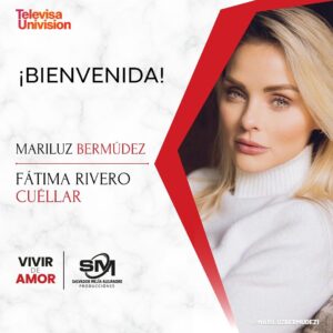 Mariluz Bermúdez Instagram - ¡Prepárate para enamorarte de Fátima interpretado por Mariluz Bermúdez en #VivirDeAmor! Con su actuación apasionada y auténtica, te hará sentir cada emoción como si fueras parte de la historia. 🌟💔