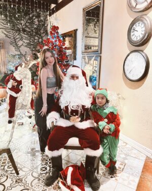 Mariluz Bermúdez Instagram - Feliz Navidad!! 🎄🫶🏻✨