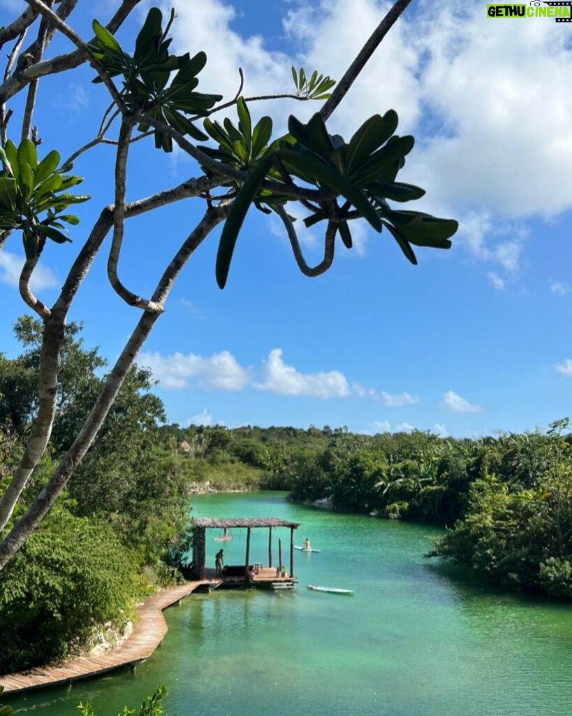 Mariluz Bermúdez Instagram - Una manera hermosa de empezar este nuevo año en México, este país que tanto amo! Gracias Dios por todo lo lindo que se viene! @wakaxhacienda