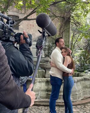 Mariluz Bermúdez Instagram - Gracias noviembre por tanto! 💐✨🫶🏻🤗