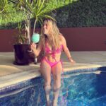 Mariluz Bermúdez Instagram – Expectativa 🆚 Realidad!!! @hotelbeloislamujeres