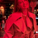 Marina Ruy Barbosa Instagram - dress of my dreams @shopginger