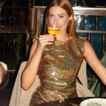 Marina Ruy Barbosa Instagram - dress of my dreams @shopginger