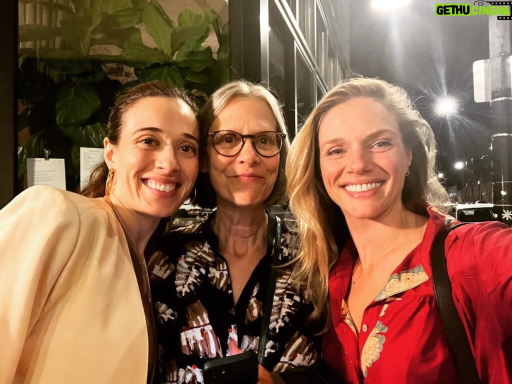 Marina Squerciati Instagram - Ladies night out!! Raise a glass to the women of CPD...and watch Tracy SMASH it tonight. #chicagopd #ladiesleaveyourmanathome #upgessat #tracyspiridakos #trudyplatt #amymorton #friends #family #wolfpack @nbconechicago #chicagopd
