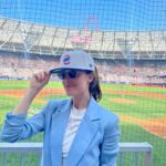 Marina Squerciati Instagram – Seeing my Chicago Cubbies in London! So freaking cool! @choosechicago #londonseries #swingbatterswing #letsgetsomeruns #chicagopd #london #londonlife #londontourist #chicagolondoncrossover #cubs #chicagocubs #imalsosojetlaggedicoulddie