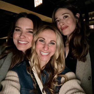 Marina Squerciati Instagram - Pasta   friends. Pretty good combo. @rpmitalian 

@torreydevitto @sophiabush @pilatesandcoffee @ariellekebbel @realjessemetcalfe