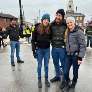Marina Squerciati Instagram - Happy B-day, Paddy! You're irreplaceable! #wolfpack #causewerethethreebestfriendsthatanyonecouldhave #paddyflueger #patrickflueger #ilovethisguy
