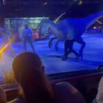 Marina Squerciati Instagram – I LOVED THIS SHOW! The @jurassicworldlivetour’s Velociraptors came pretty close to taking us out, but we lived to tell the tale. 😅 #jurassicworld #kidfun #butalsoadultfundontkidyourself #ihadablast #ilaughedicrieditwasbetterthancats #dinosaurs #dinosaursofinstagram #goseelivetheatre #jurassicpark #dinosaurart #funthingstodowithkids #kidsstuff #spokanewashington #livetour #SOFUN #FIVESTARS