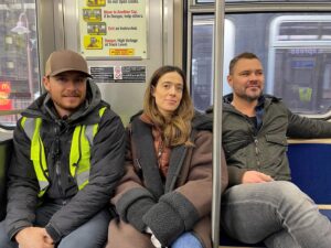 Marina Squerciati Instagram - The 200th episode of CPD pulls into the station THIS WEDNESDAY!! 🚊 I'm so excited for you all to see it. I have NO CHILL; IT IS EPIC. #WATCHWITHME #chihards #onechicago #whoswatchingwithme #burgess #burzek #chicagopd #200thepisode #dickwolf #wolfpack #jesseleesoffer #paddyfluger