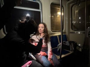 Marina Squerciati Instagram - The 200th episode of CPD pulls into the station THIS WEDNESDAY!! 🚊 I'm so excited for you all to see it. I have NO CHILL; IT IS EPIC. #WATCHWITHME #chihards #onechicago #whoswatchingwithme #burgess #burzek #chicagopd #200thepisode #dickwolf #wolfpack #jesseleesoffer #paddyfluger