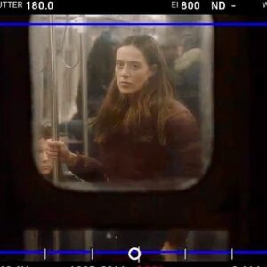 Marina Squerciati Instagram - The 200th episode of CPD pulls into the station THIS WEDNESDAY!! 🚊 I'm so excited for you all to see it. I have NO CHILL; IT IS EPIC. #WATCHWITHME #chihards #onechicago #whoswatchingwithme #burgess #burzek #chicagopd #200thepisode #dickwolf #wolfpack #jesseleesoffer #paddyfluger