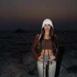 Marine El Himer Instagram - Angel Energy 🪽 #photooftheday by @konova_ph