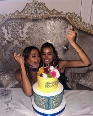Marine El Himer Instagram - Officially out of our twenties and starting a new decade of adventures @oceanelhimer 🎂 

#birthday#twins
