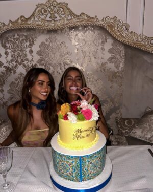 Marine El Himer Instagram - Officially out of our twenties and starting a new decade of adventures @oceanelhimer 🎂 

#birthday#twins