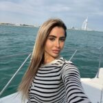 Marine El Himer Instagram - Take me to the ocean ⚓️