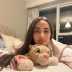 Marine El Himer Instagram - Touches pas à mon doudou ☝🏽🦁 #photography #love