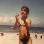 Marine El Himer Instagram - Les souvenirs sont ceux qui nous aide à rester connectés à notre passé et à notre présent 🤍 @oceanelhimer