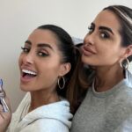Marine El Himer Instagram - Welcome to our new home ! 🏠 @marinelhimer & @oceanelhimer 👩🏽‍❤️‍💋‍👩🏽 #2024 #home #twins