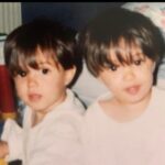 Marine El Himer Instagram - Marine & Océane & ses imprévus👯‍♀️🤣 #twinsisters