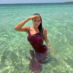 Marine El Himer Instagram - Baignade 🧜‍♀️