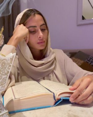Marine El Himer Instagram - L’apprentissage améliore la vie 🤲🏽✨