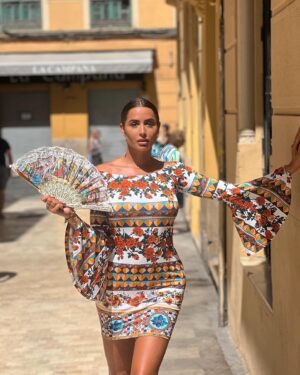 Marine El Himer Instagram - olé 💃🏽🇪🇸🌹🌞

#españa #photooftheday